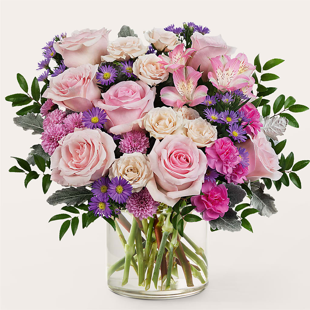 Light as a Feather Bouquet – Blossom Shop, Conroe TX