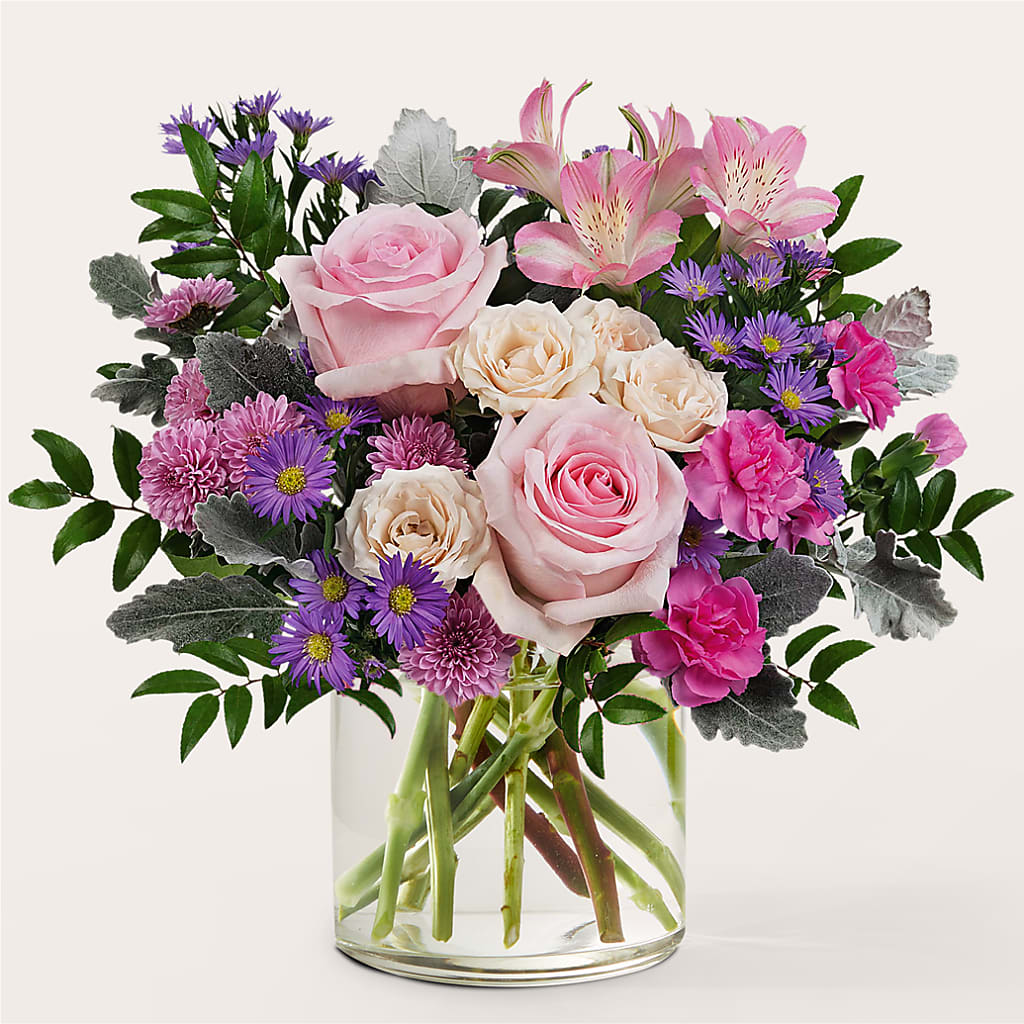 Light as a Feather Bouquet – Blossom Shop, Conroe TX
