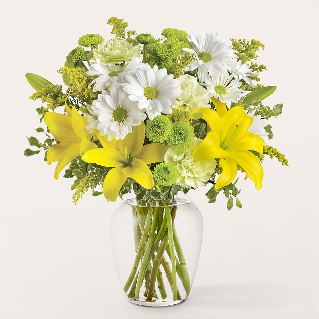 Fresh Start Bouquet – Blossom Shop, Conroe TX