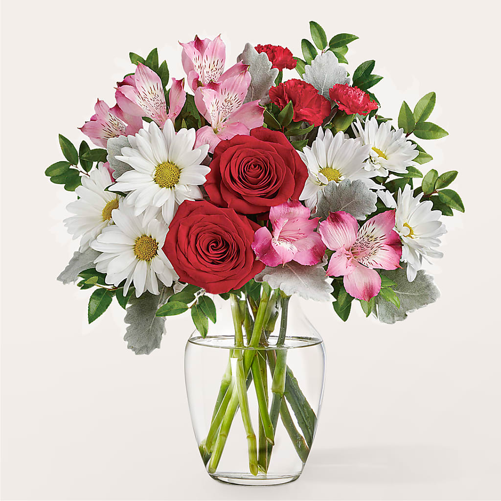 Sugary Sweet Bouquet – Blossom Shop, Conroe TX