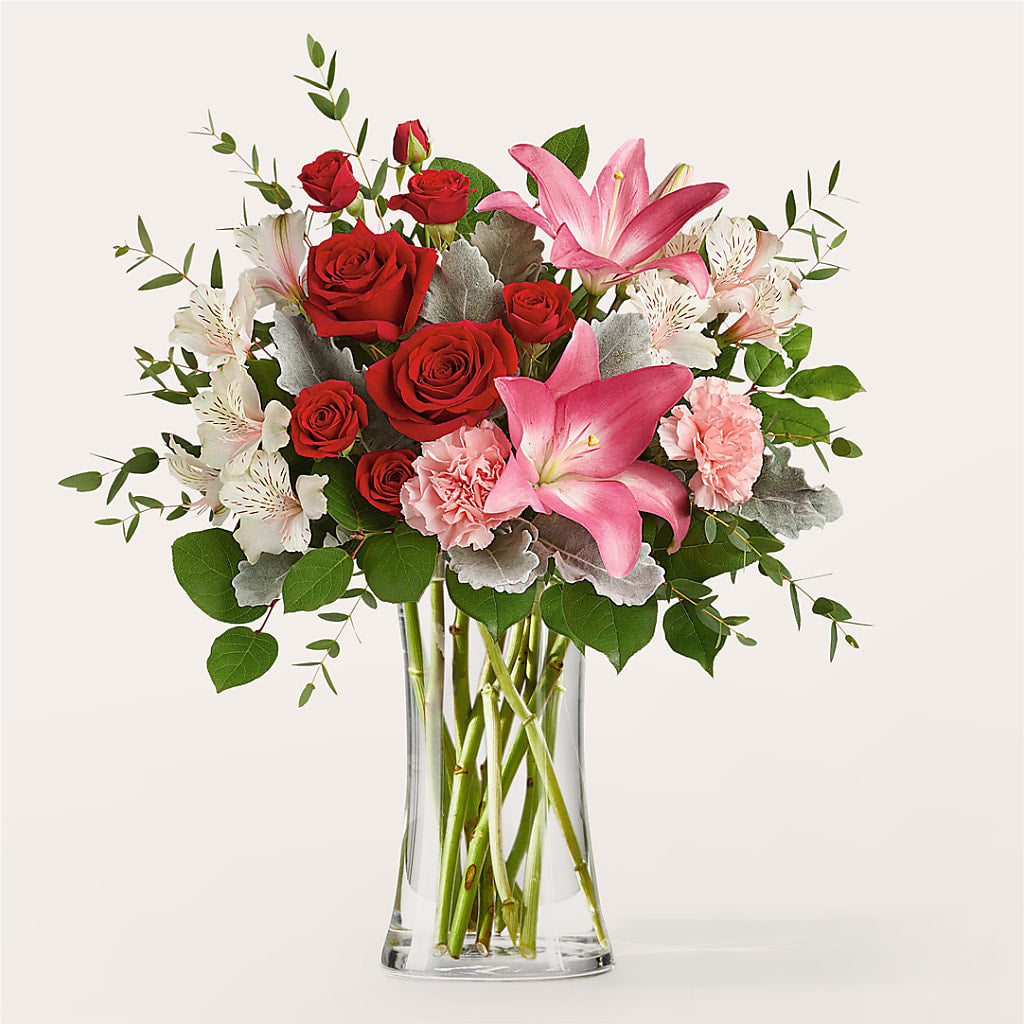 Everything to Me Bouquet – Blossom Shop, Conroe TX