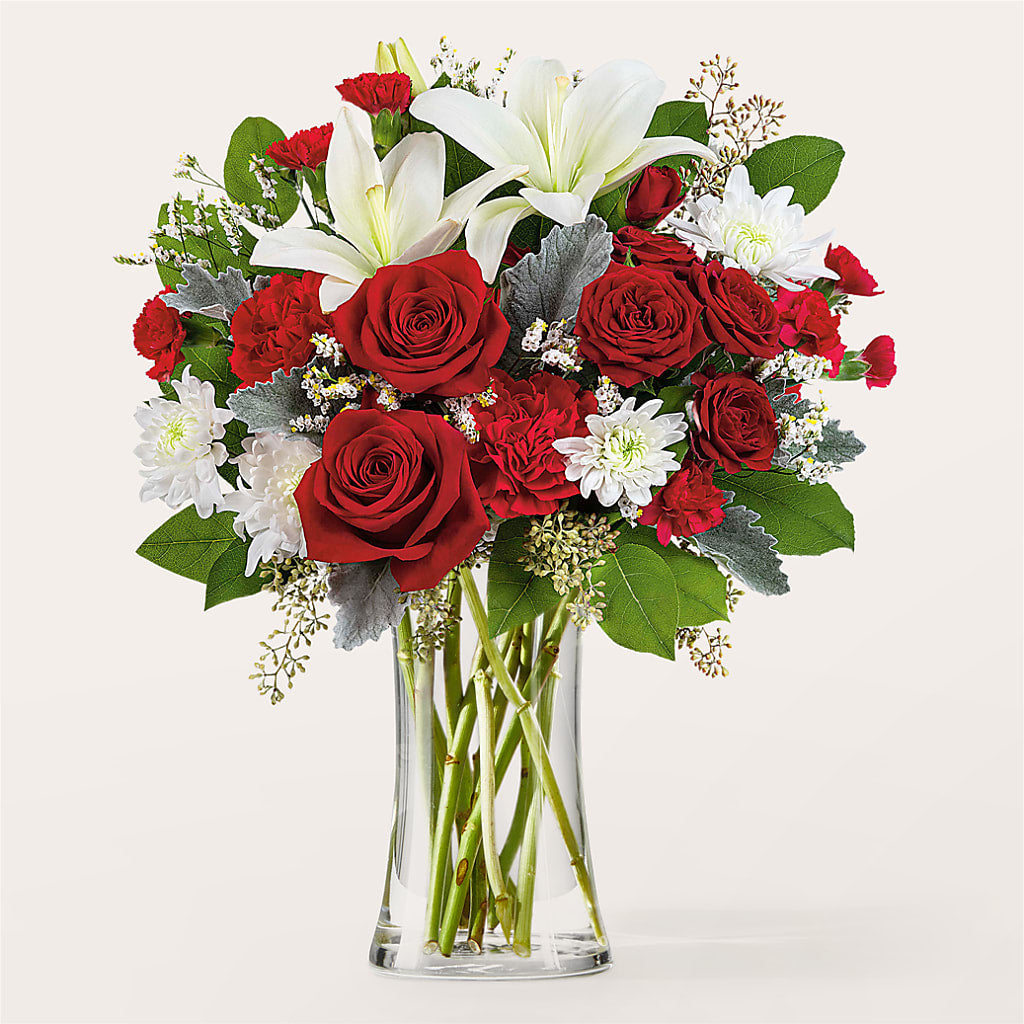 Floral Symphony Bouquet – Blossom Shop, Conroe TX