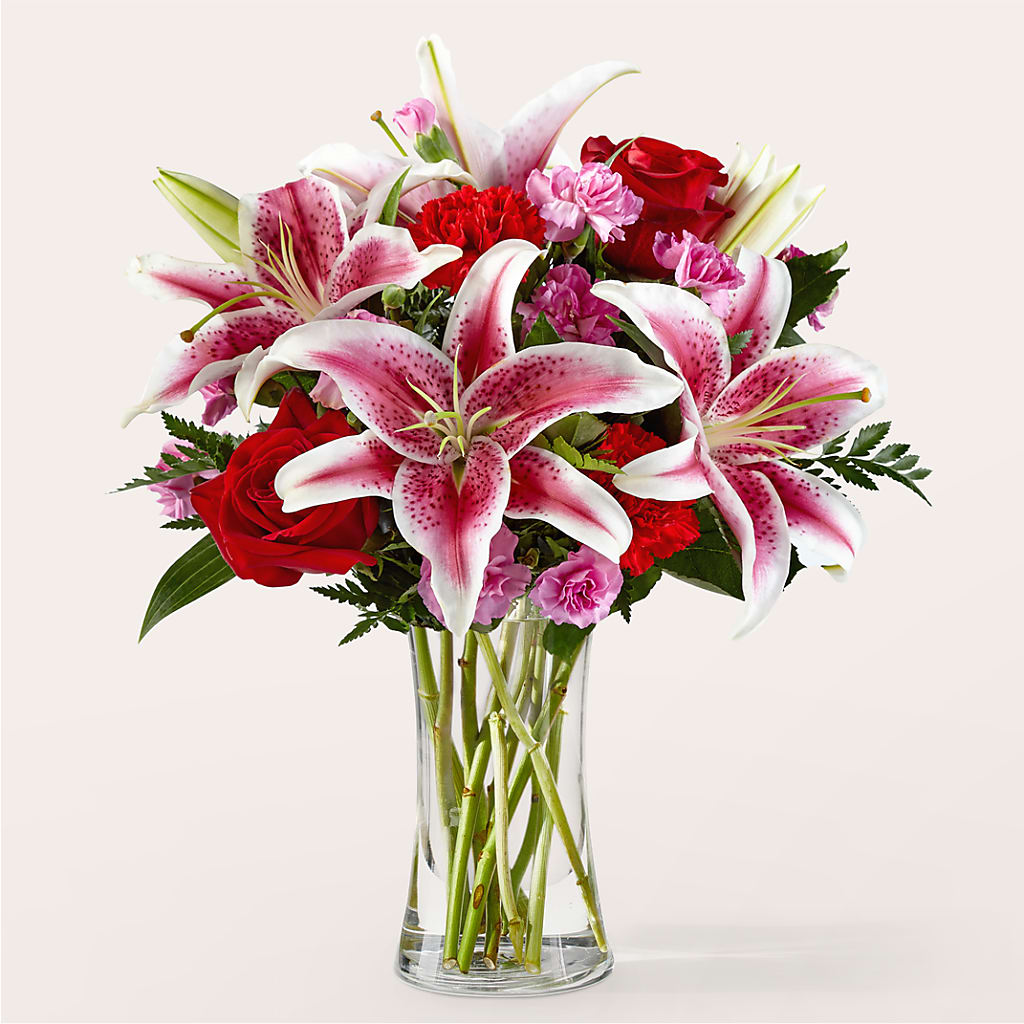 Honeymoon Bouquet – Blossom Shop, Conroe TX