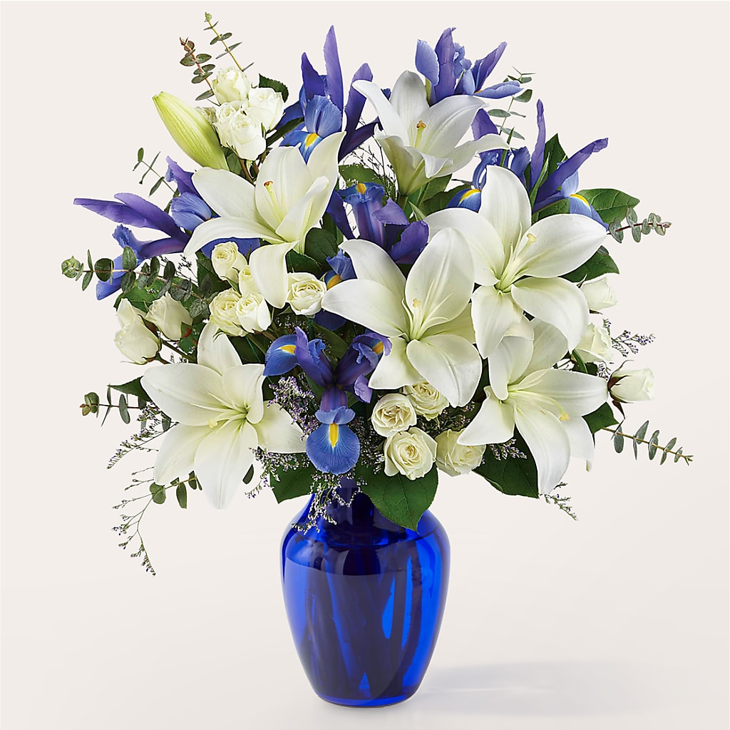 Restorative Pause Bouquet – Blossom Shop, Conroe TX
