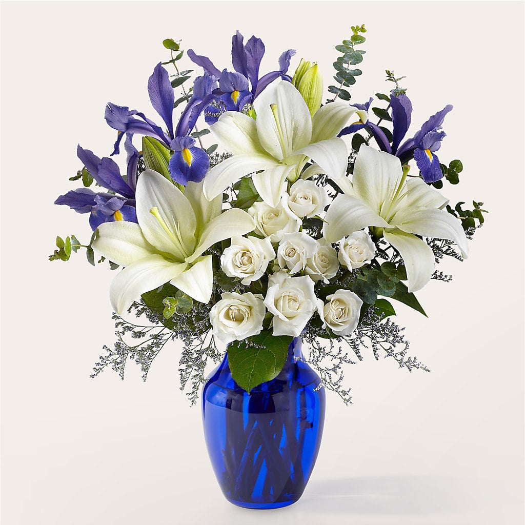 Restorative Pause Bouquet – Blossom Shop, Conroe TX
