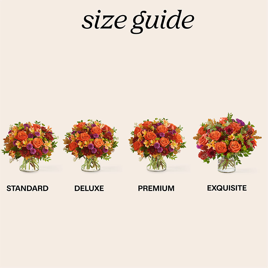 Orange You Glad Bouquet – Blossom Shop, Conroe TX