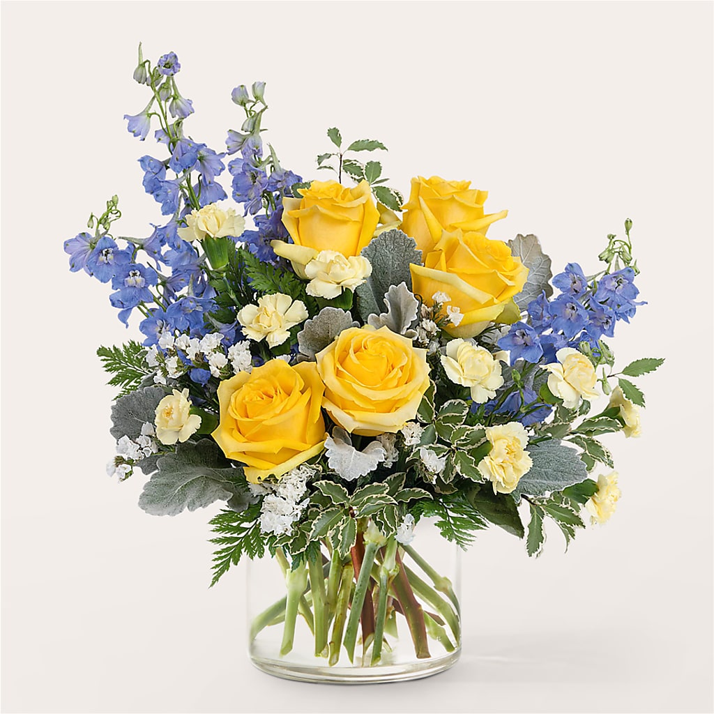Butterfly Wings Bouquet – Blossom Shop, Conroe TX