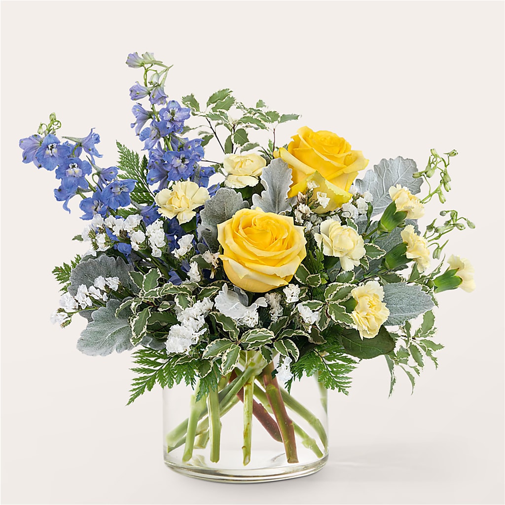 Butterfly Wings Bouquet – Blossom Shop, Conroe TX