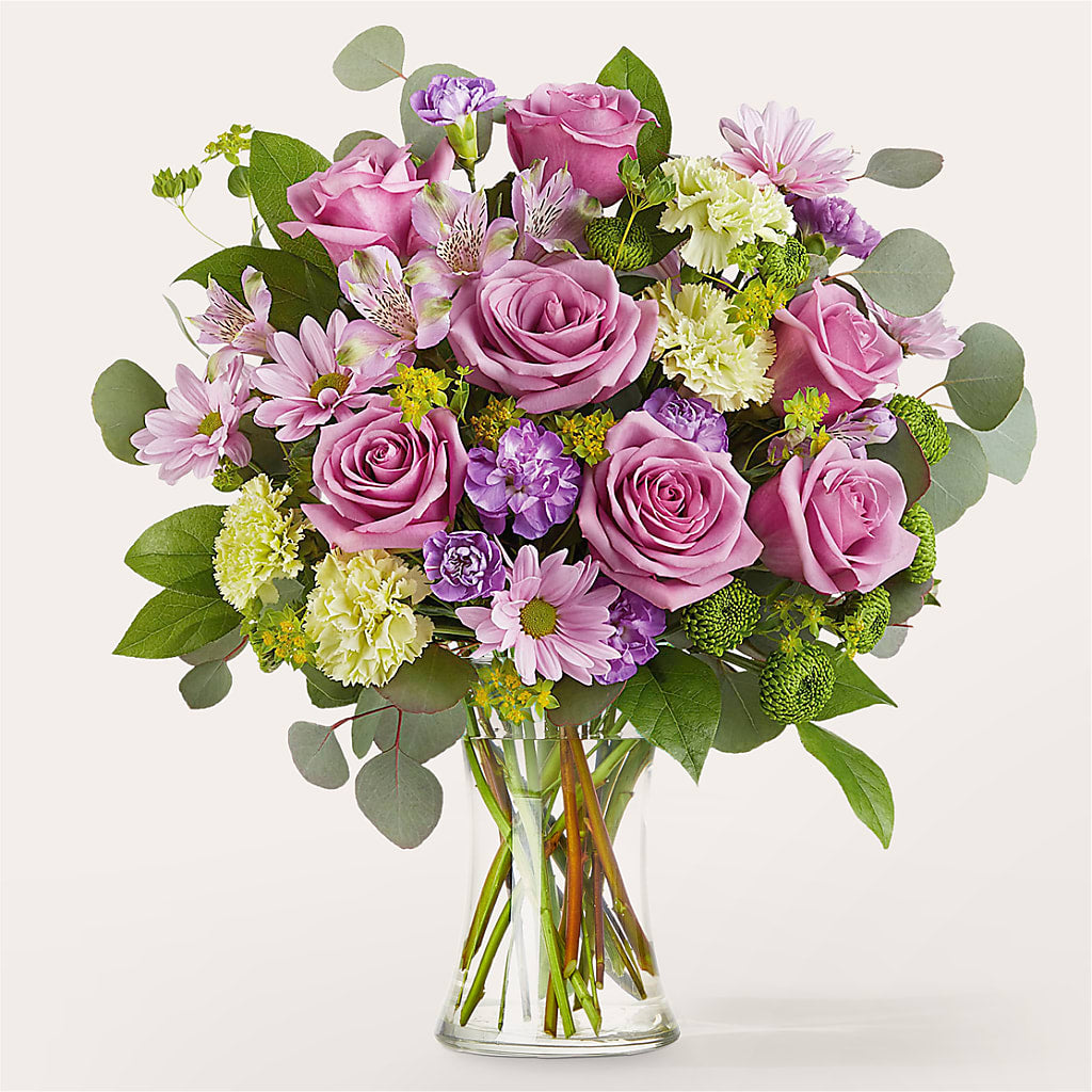 Emerald City Bouquet – Blossom Shop, Conroe TX