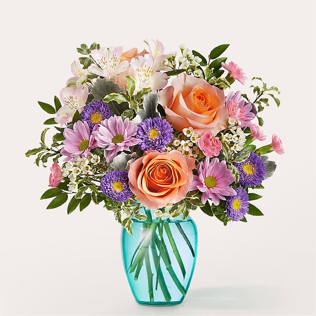Soft Melody Bouquet – Blossom Shop, Conroe TX