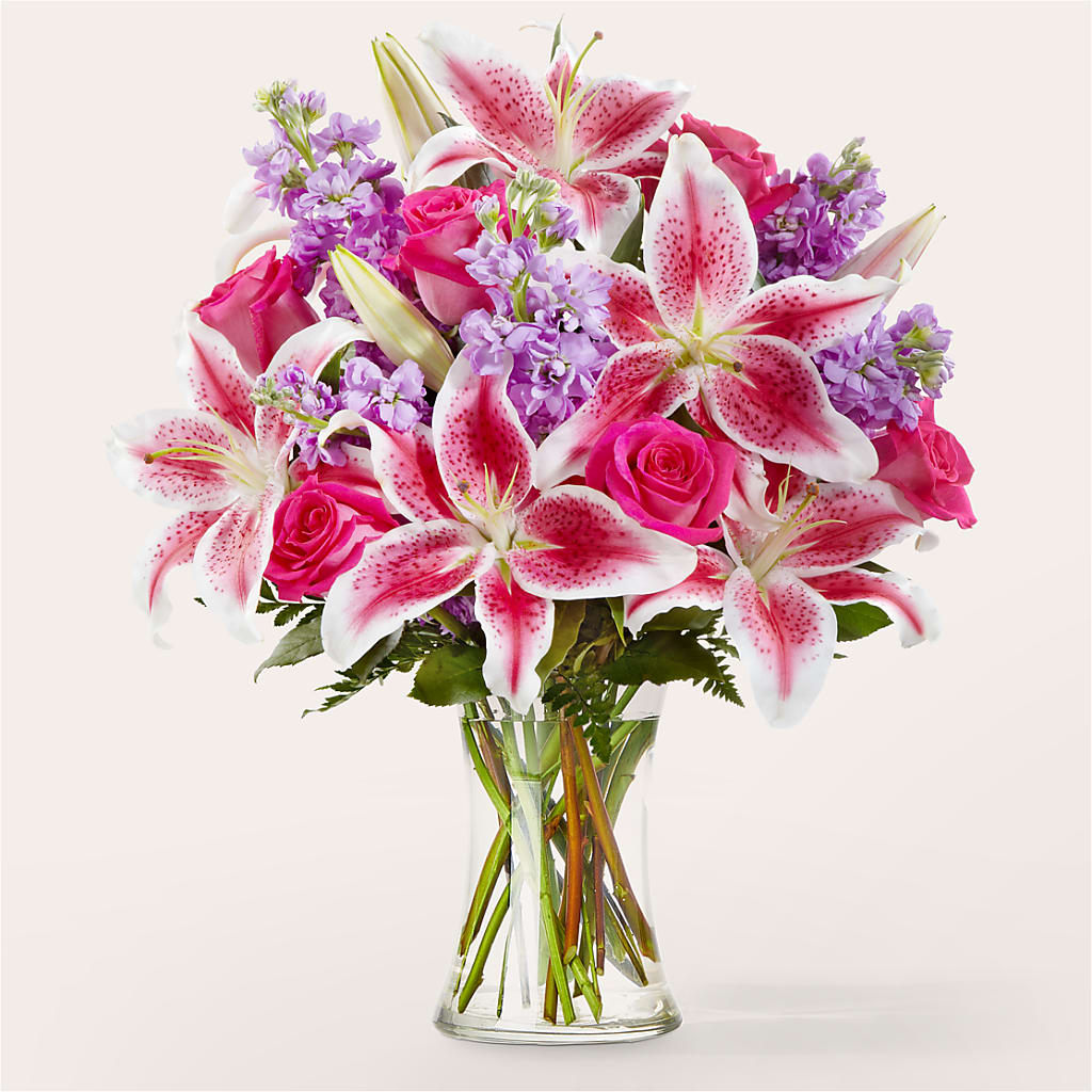 Amore Bouquet – Blossom Shop, Conroe TX