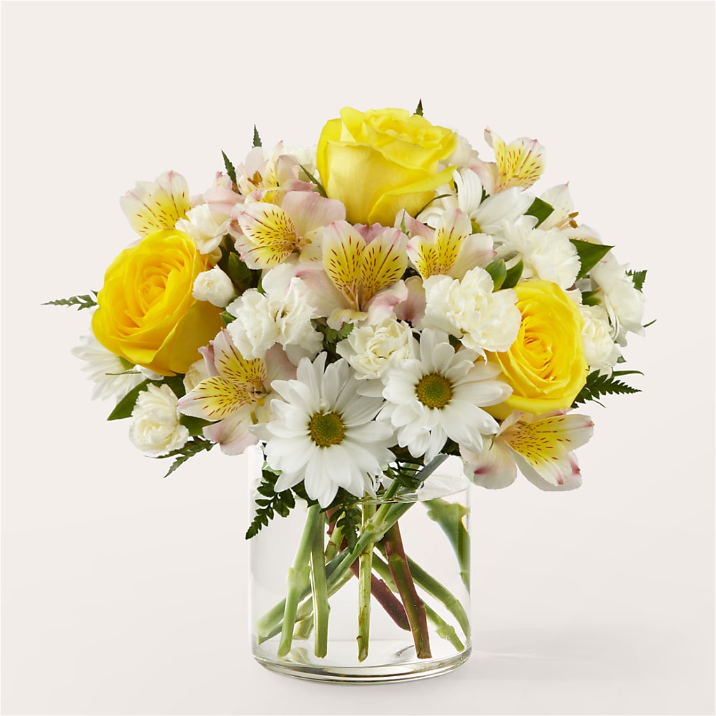 Gleeful Bouquet – Blossom Shop, Conroe TX
