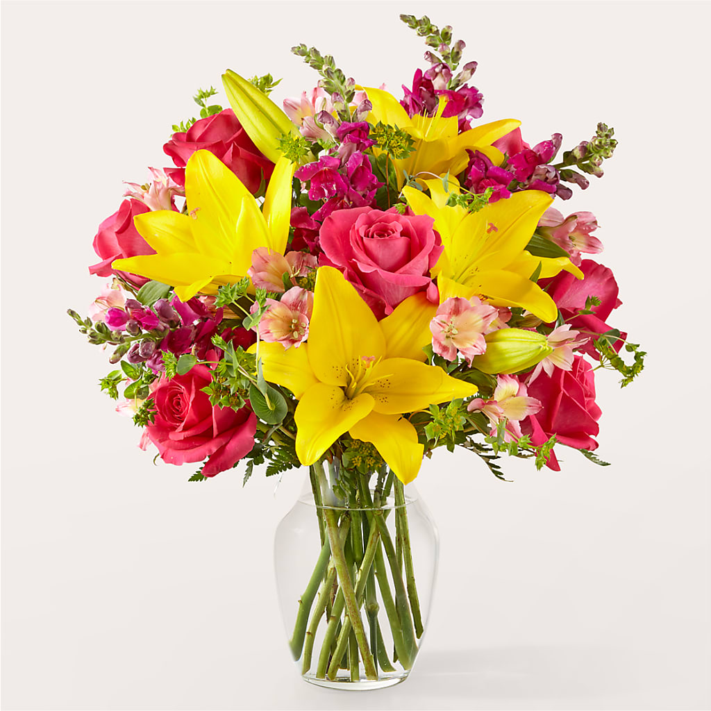 Lovely Day Bouquet – Blossom Shop, Conroe TX