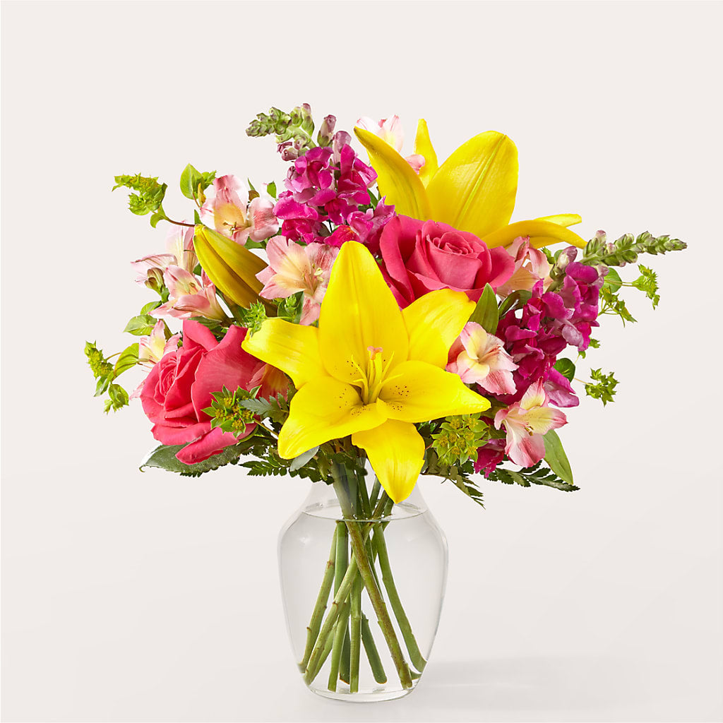 Lovely Day Bouquet – Blossom Shop, Conroe TX