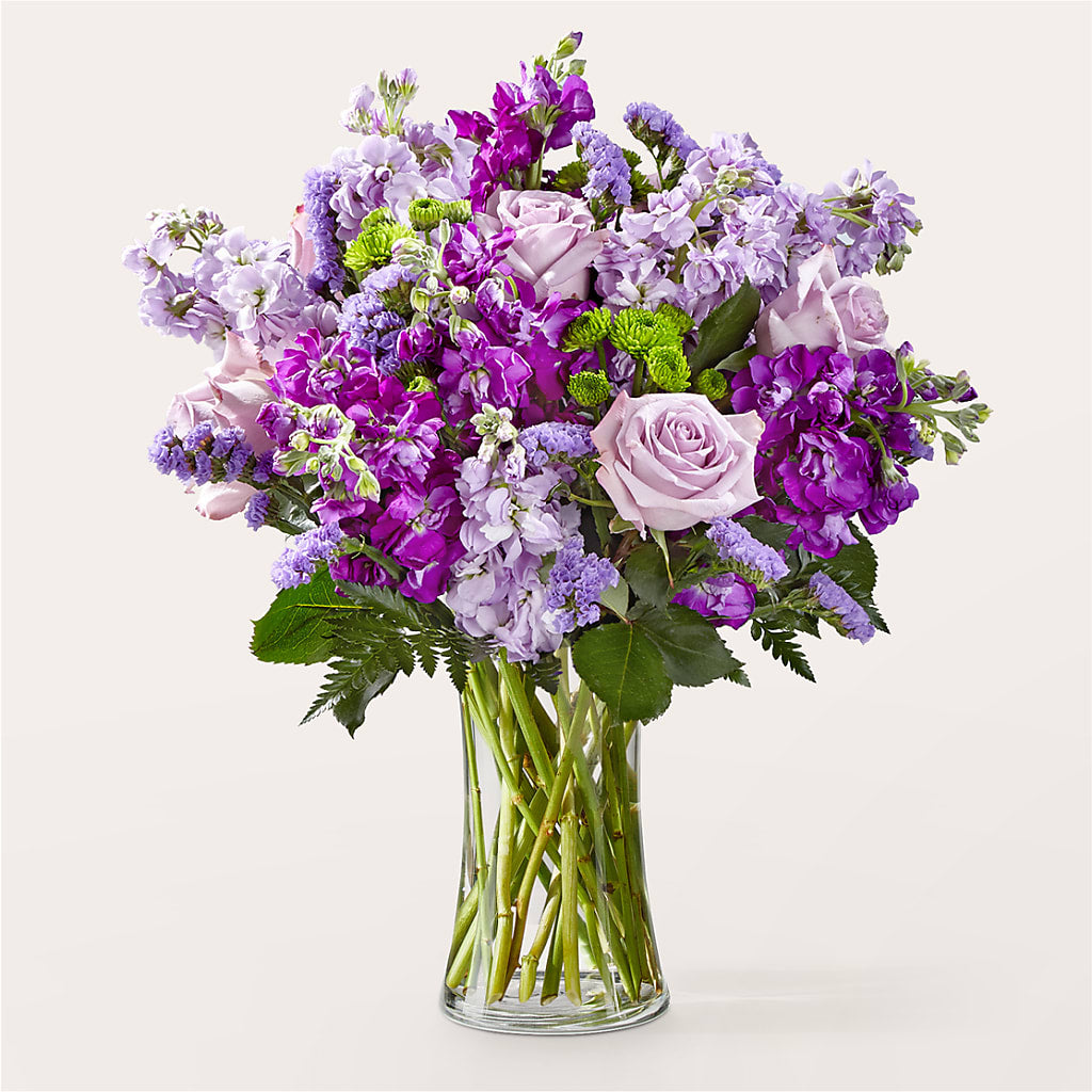 Grapeful Bouquet – Blossom Shop, Conroe TX