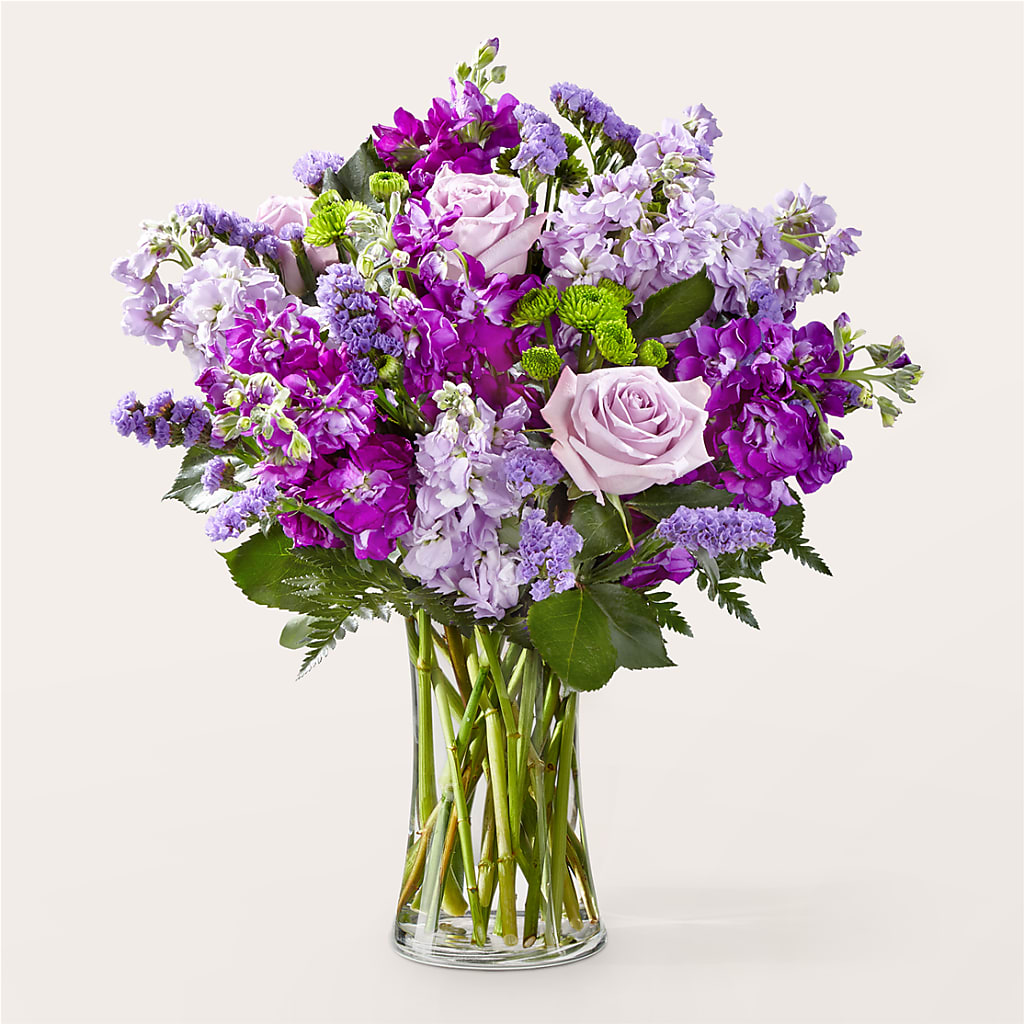 Grapeful Bouquet – Blossom Shop, Conroe TX