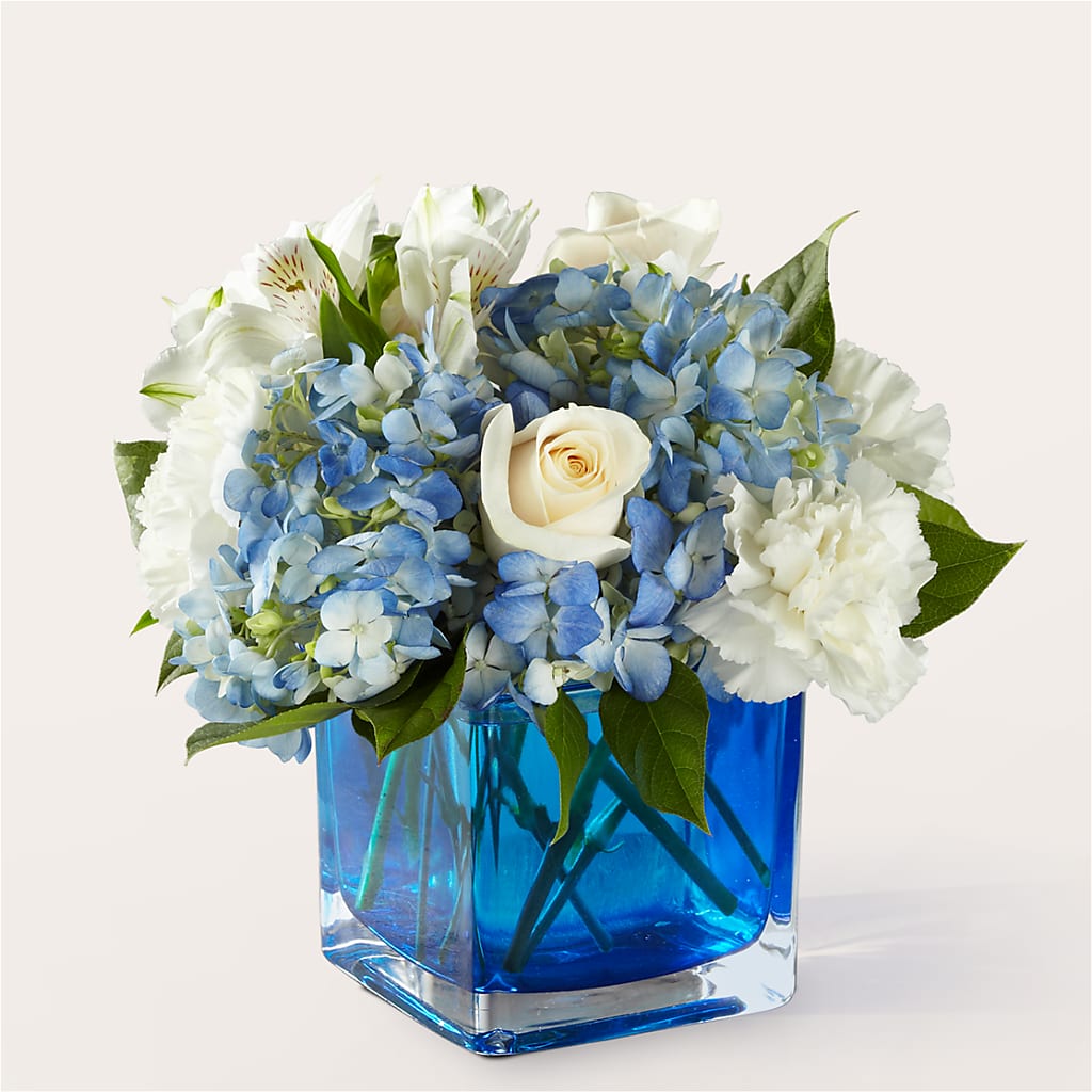 Soothing Waters Bouquet – Blossom Shop, Conroe TX