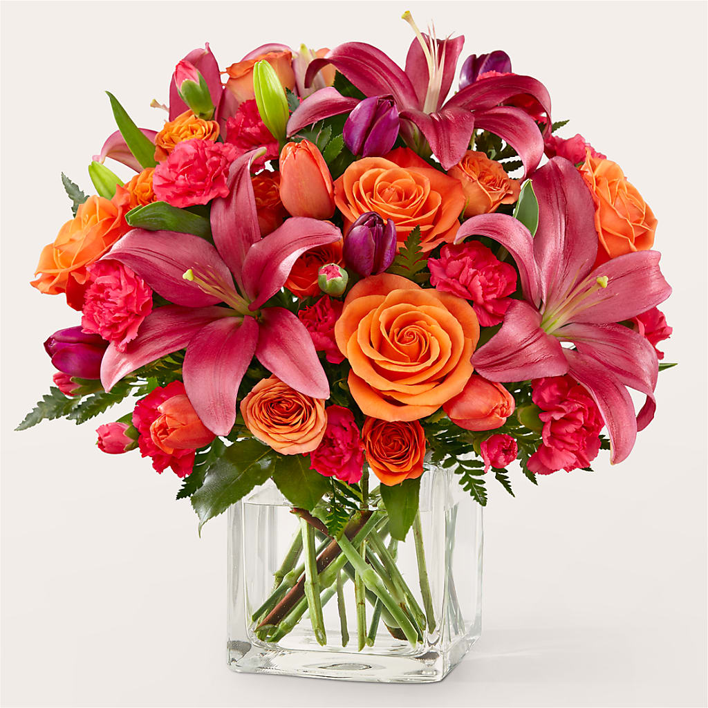 Lucky Lily Bouquet – Blossom Shop, Conroe TX