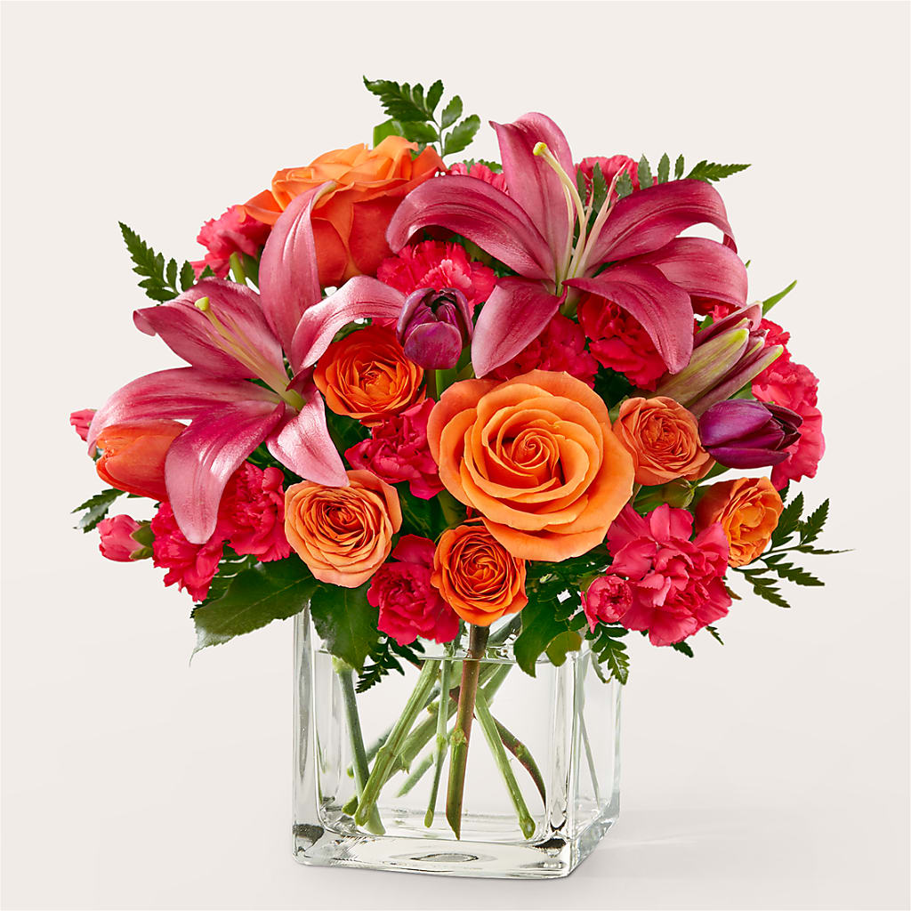 Lucky Lily Bouquet – Blossom Shop, Conroe TX