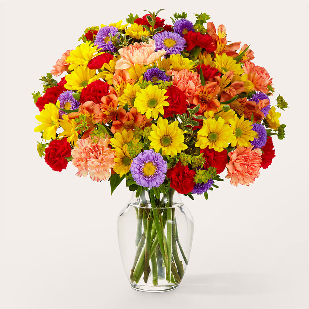 Kaleidoscope Bouquet – Blossom Shop, Conroe TX