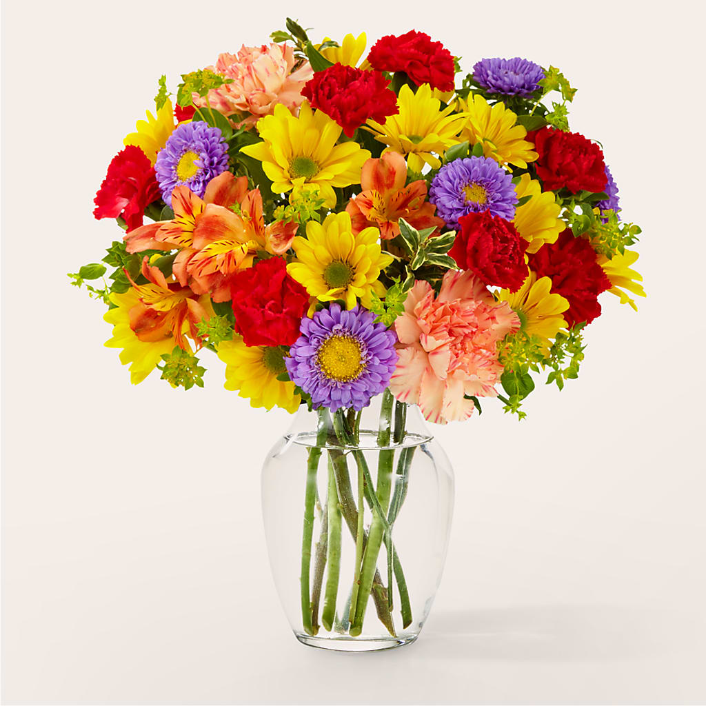 Kaleidoscope Bouquet – Blossom Shop, Conroe TX