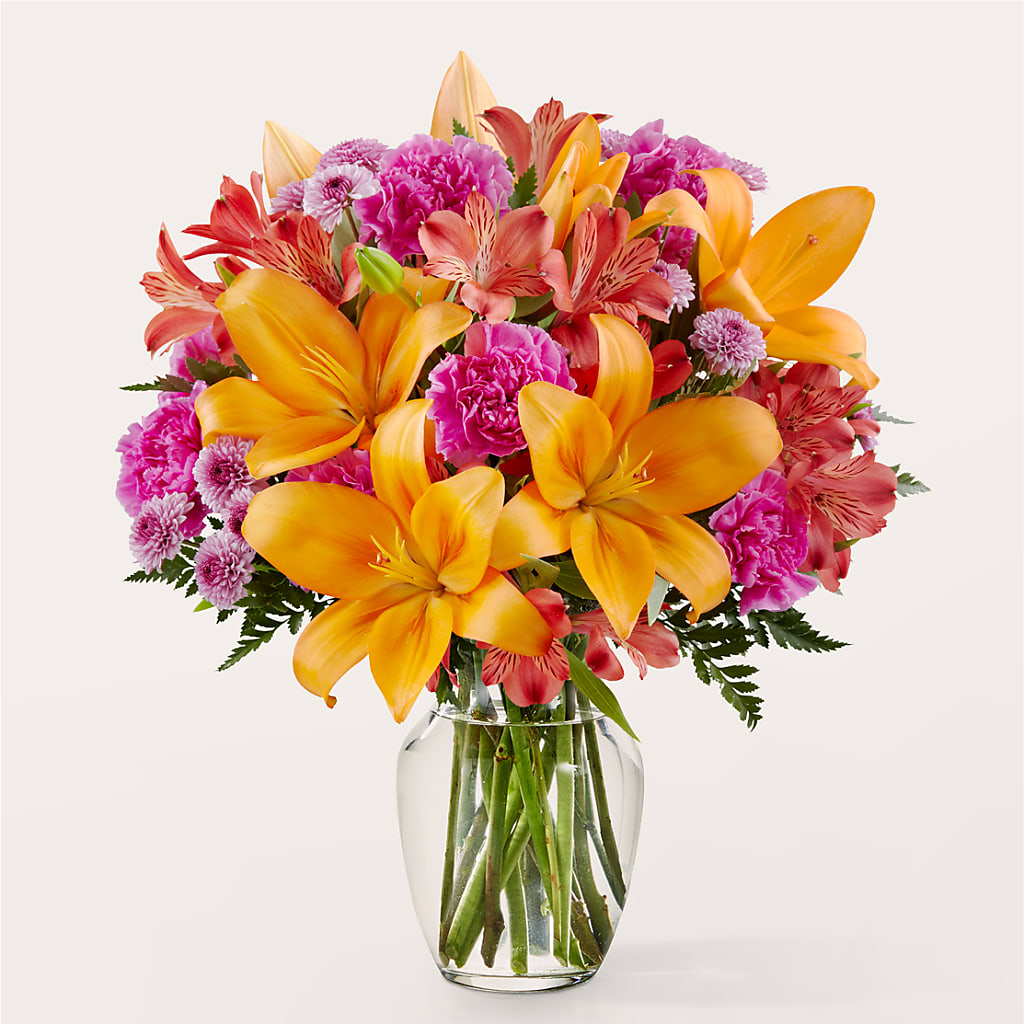 Entranced Bouquet – Blossom Shop, Conroe TX