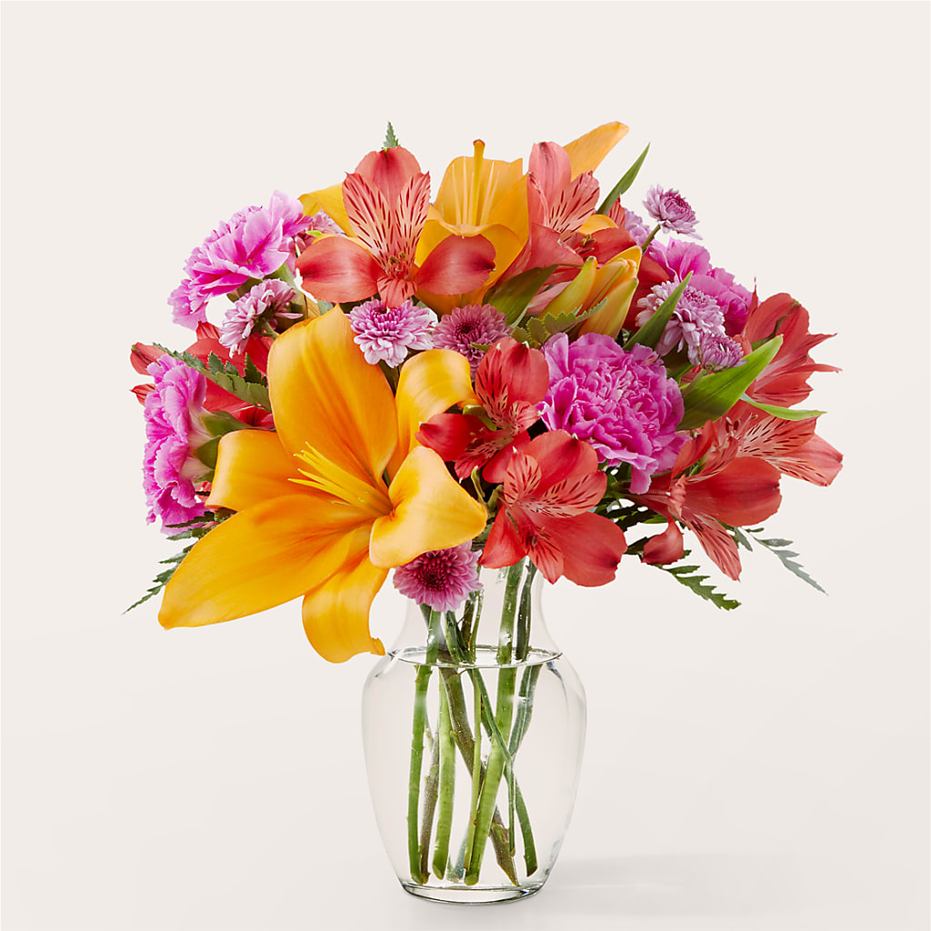 Entranced Bouquet – Blossom Shop, Conroe TX