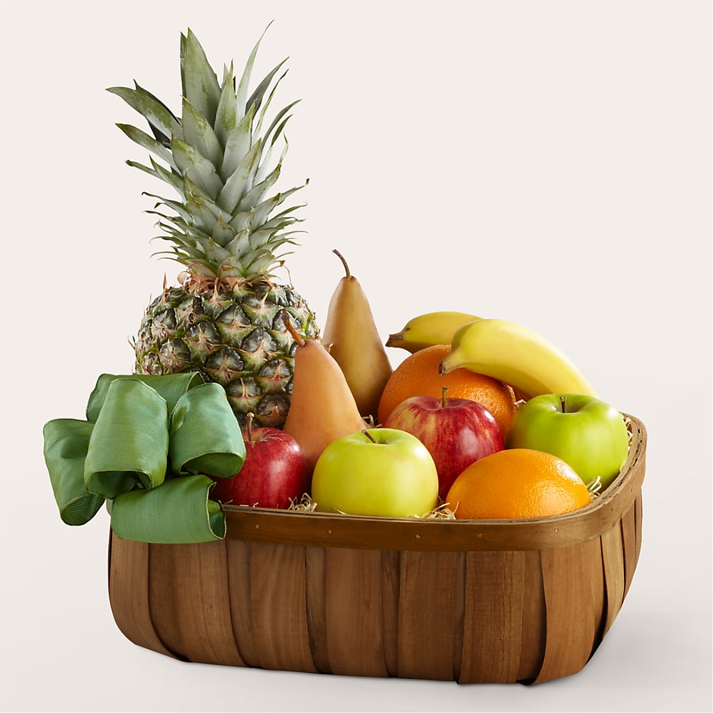 Main Squeeze Fruit Basket – Blossom Shop, Conroe TX