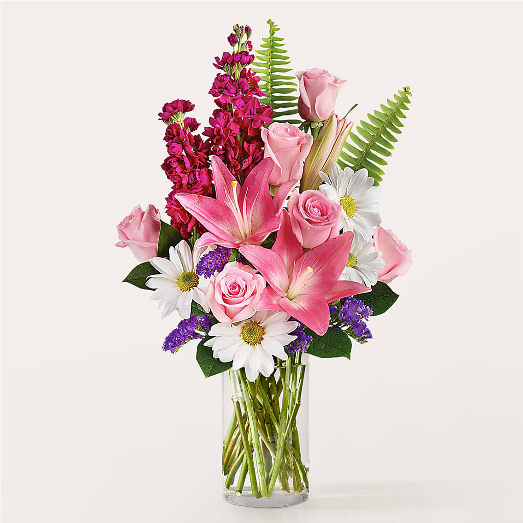 Blooming Spectacle Bouquet – Blossom Shop, Conroe TX
