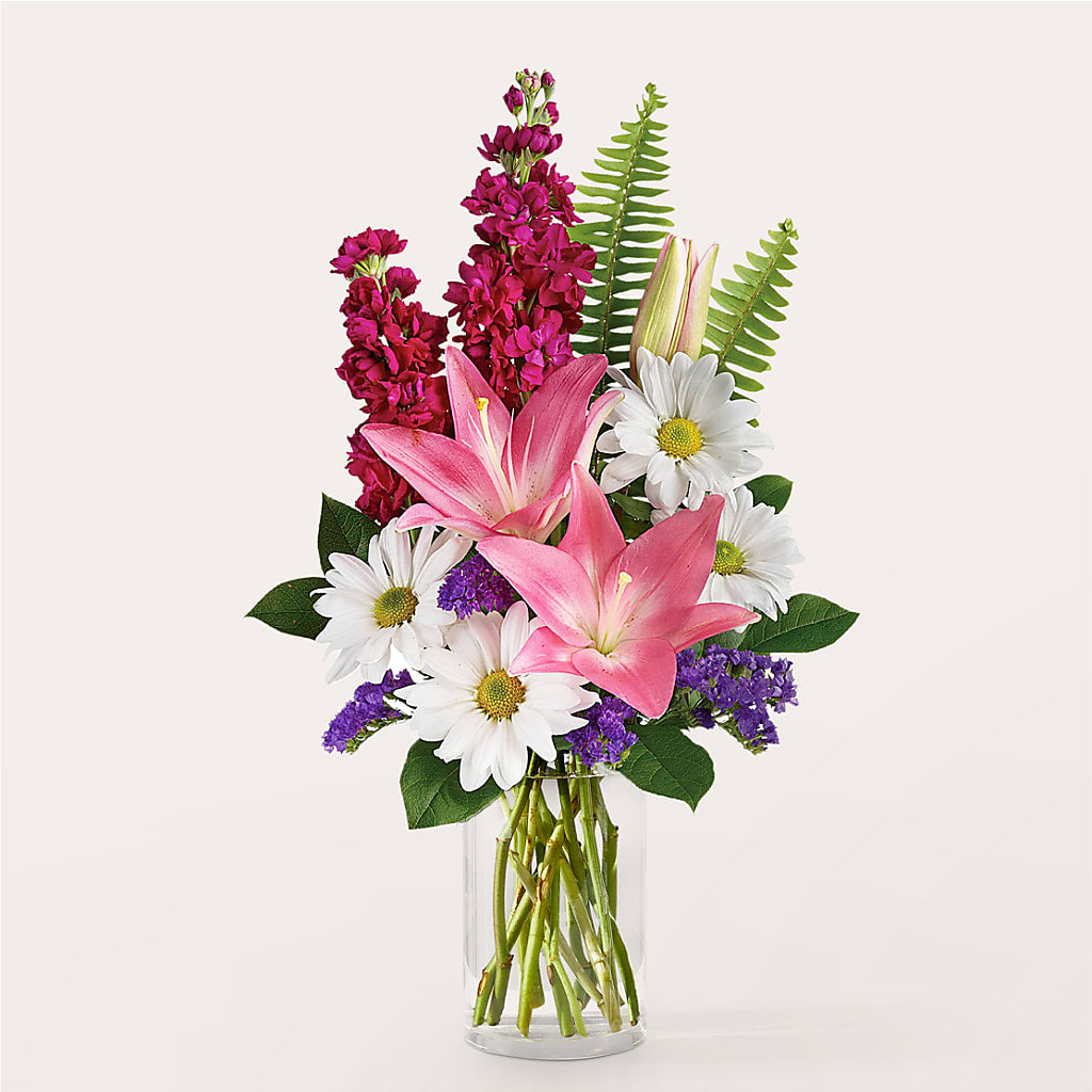 Blooming Spectacle Bouquet – Blossom Shop, Conroe TX