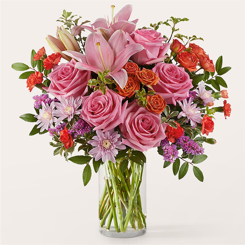 Sequins Bouquet – Blossom Shop, Conroe TX