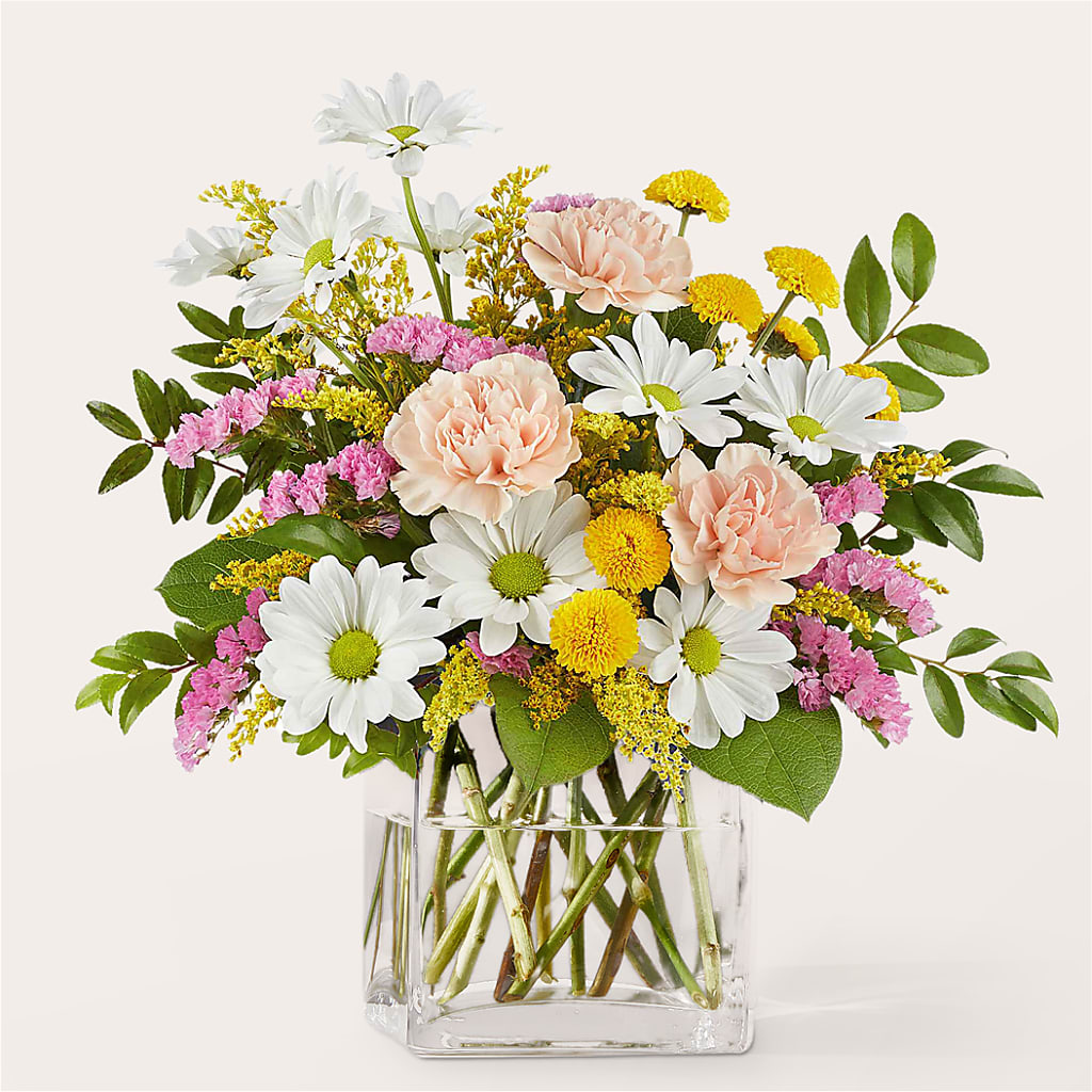 Country Cottage Bouquet – Blossom Shop, Conroe TX