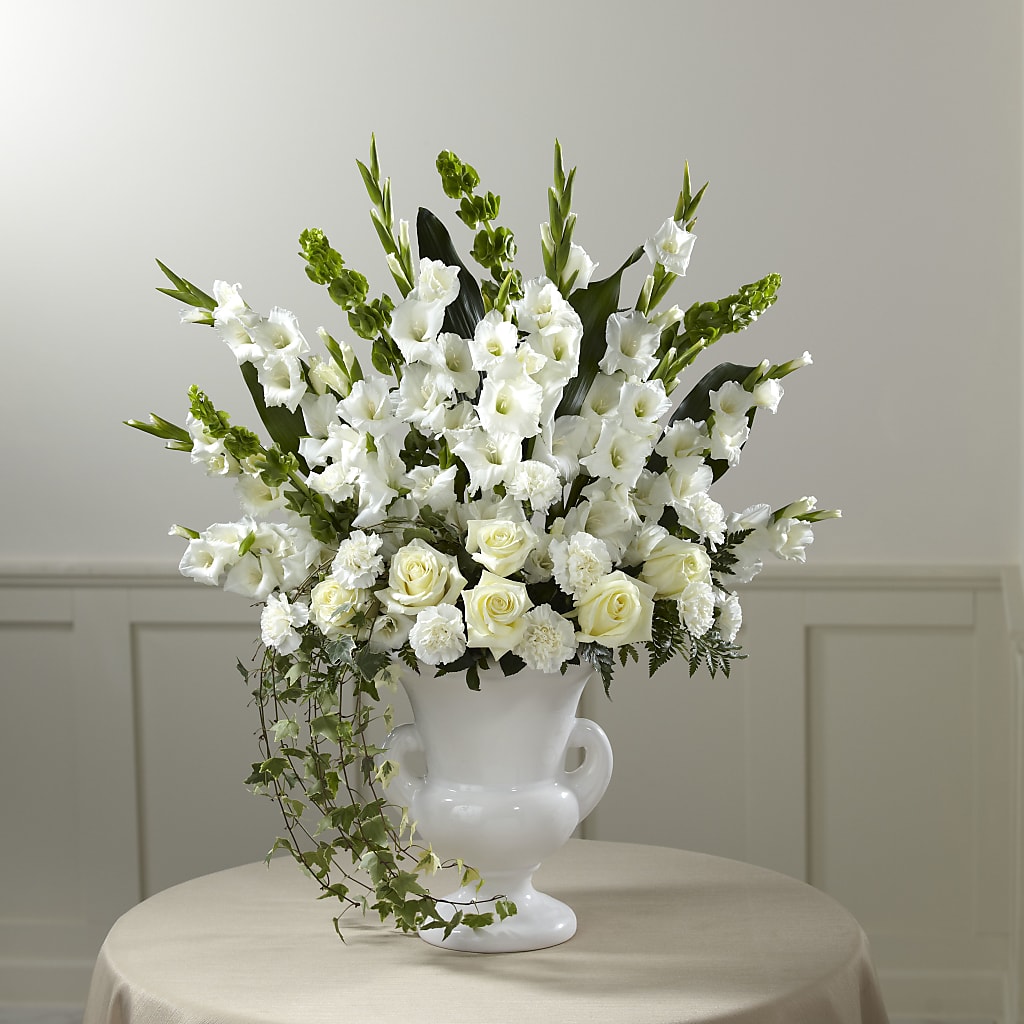 Fond Reflections Arrangement – Blossom Shop, Conroe TX