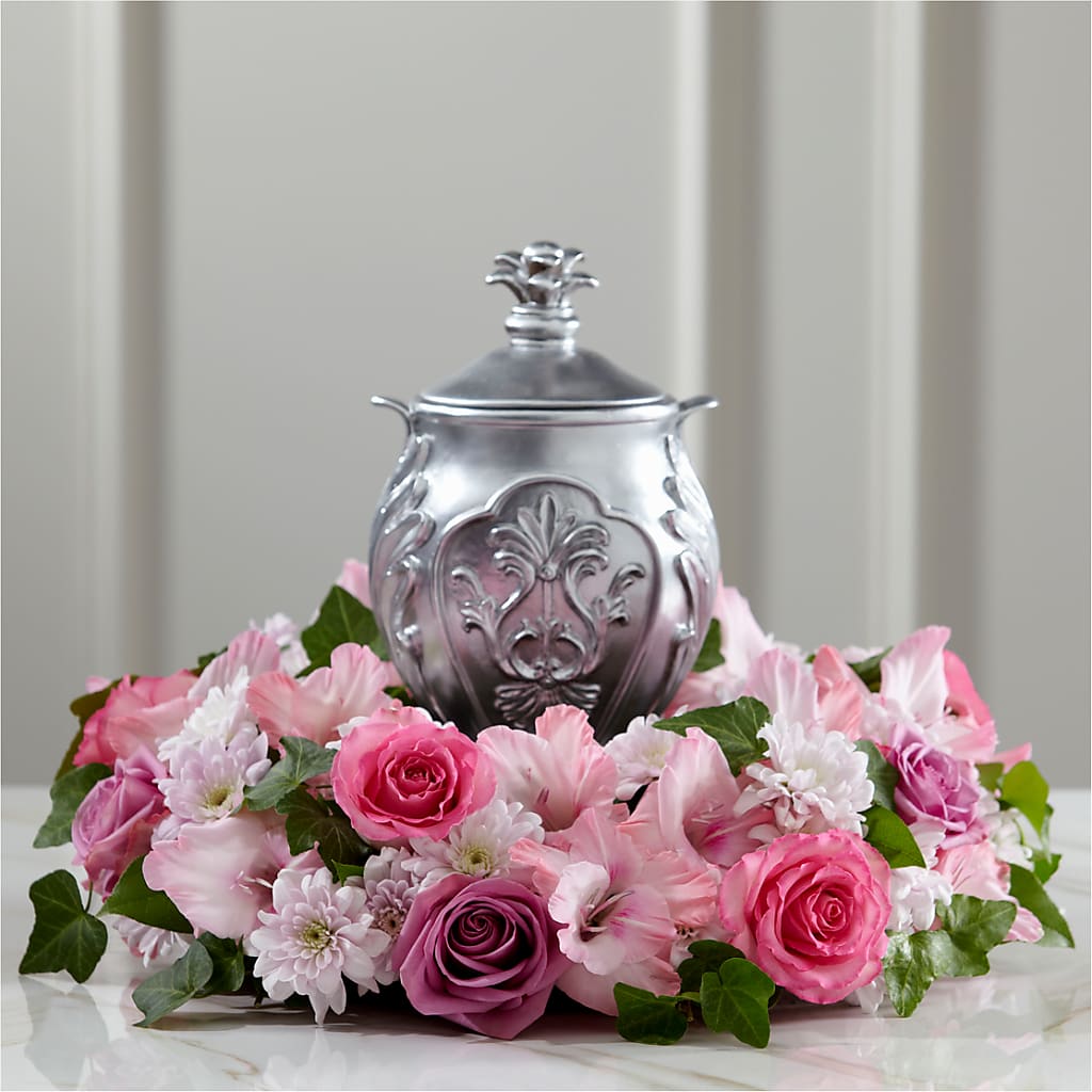 Glorious Tribute Arrangement – Blossom Shop, Conroe TX