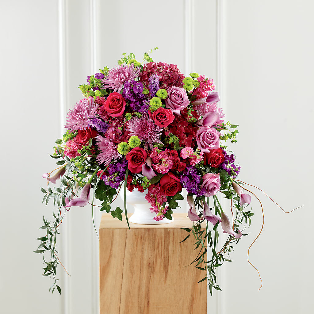 Our Love Eternal Arrangement – Blossom Shop, Conroe TX
