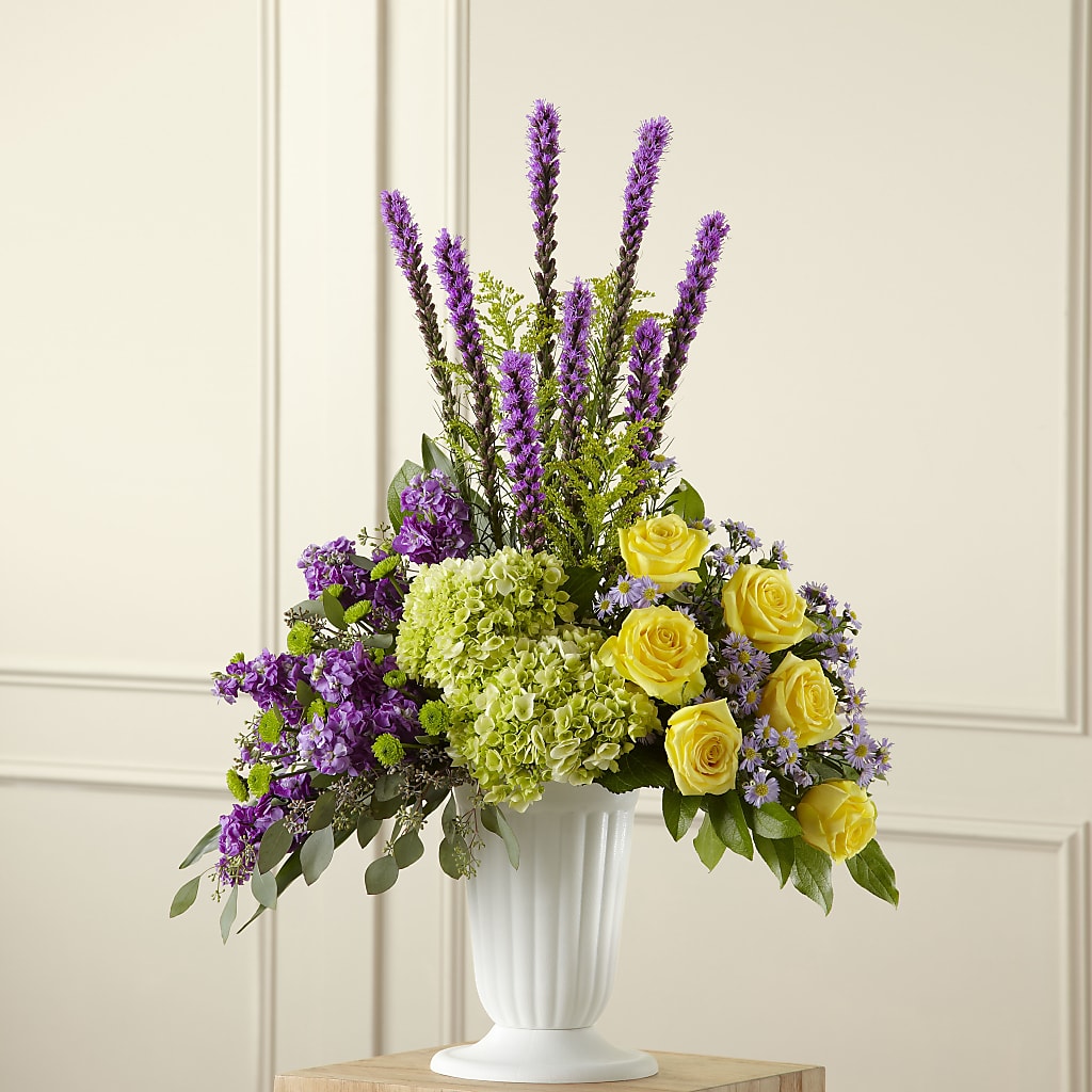 Affection Arrangement – Blossom Shop, Conroe TX