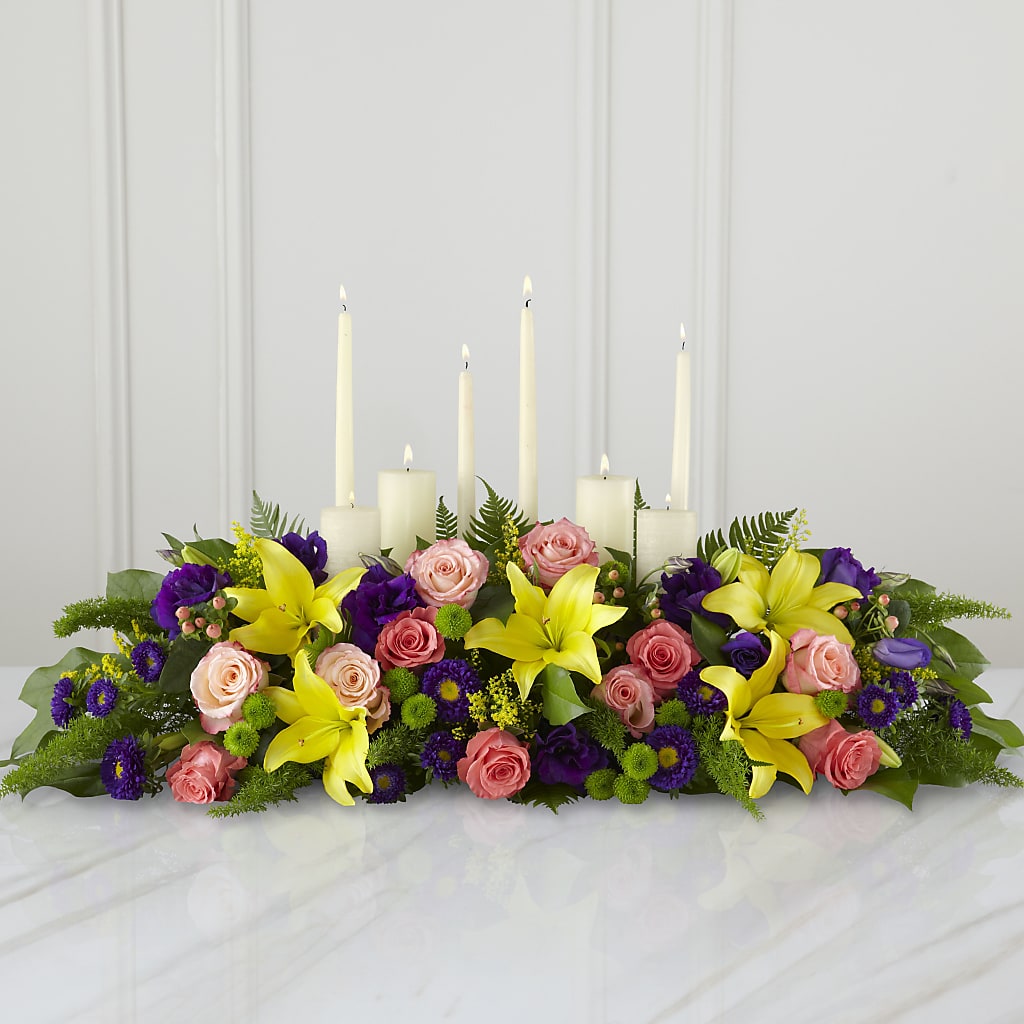 Forever Arrangement – Blossom Shop, Conroe TX