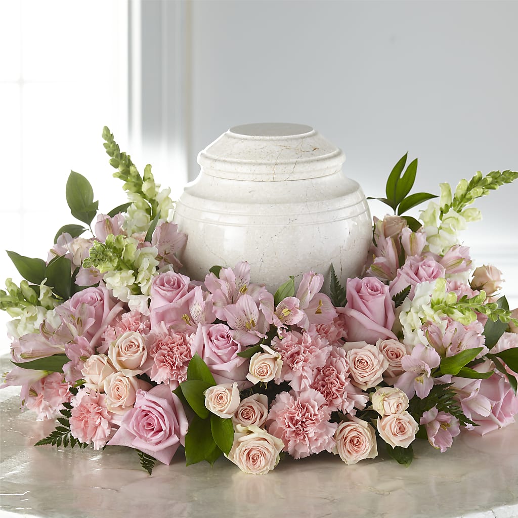 Blooms of Hope Cremation Adornment – Blossom Shop, Conroe TX