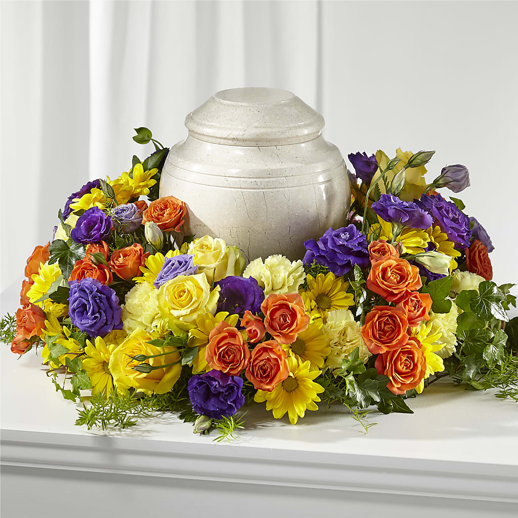 Blossoms of Remembrance Cremation Adornment – Blossom Shop, Conroe TX