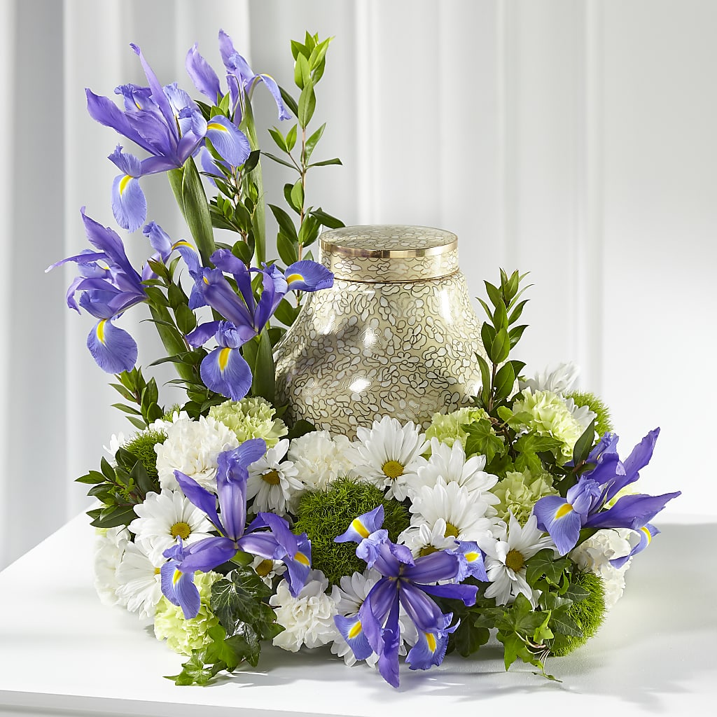 Sincere Spirit Cremation Adornment – Blossom Shop, Conroe TX