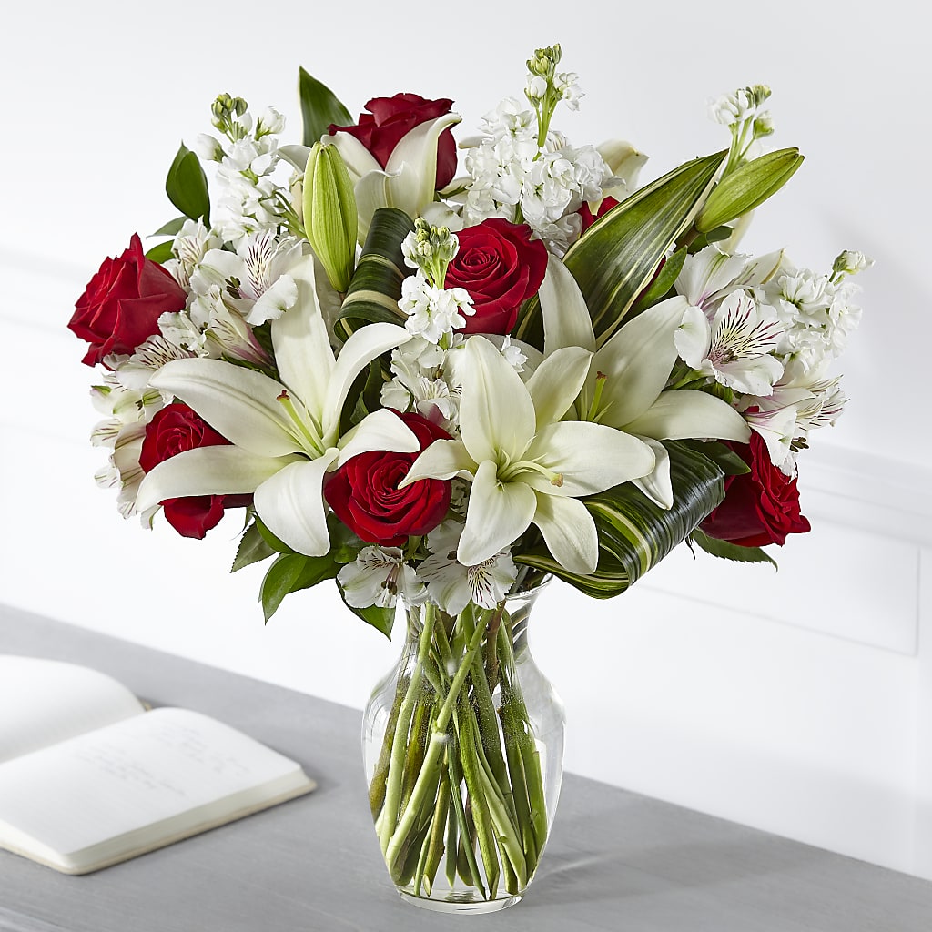 Loving Respect Bouquet – Blossom Shop, Conroe TX