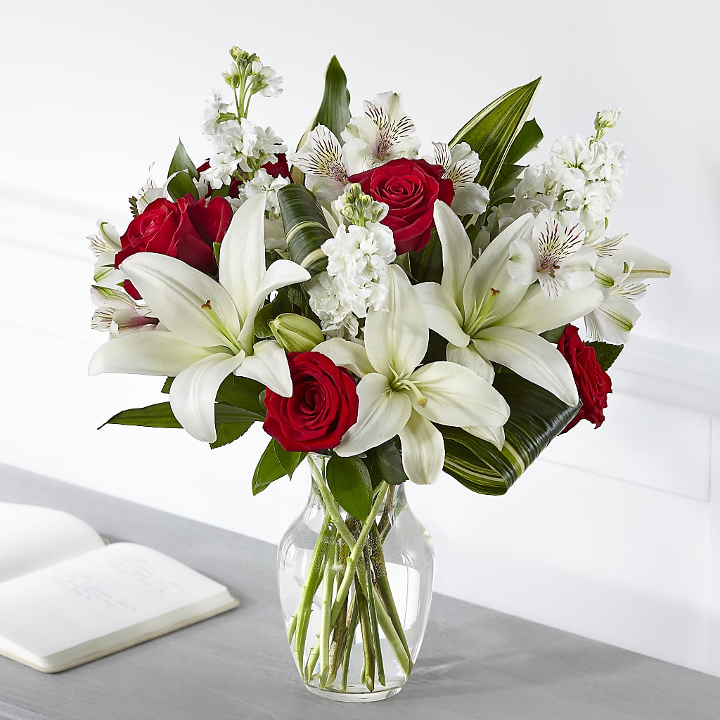 Loving Respect Bouquet – Blossom Shop, Conroe TX