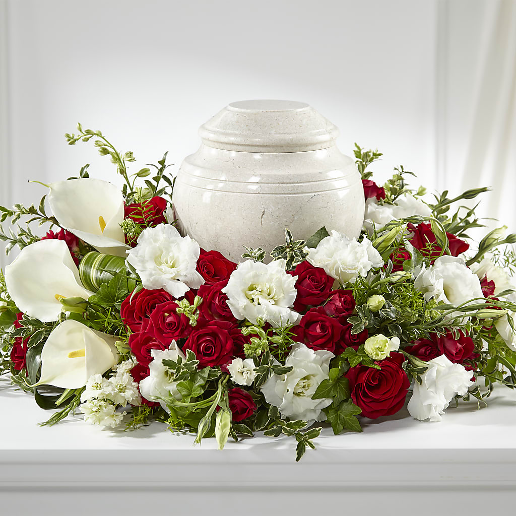 In My Memories Cremation Adornment – Blossom Shop, Conroe TX