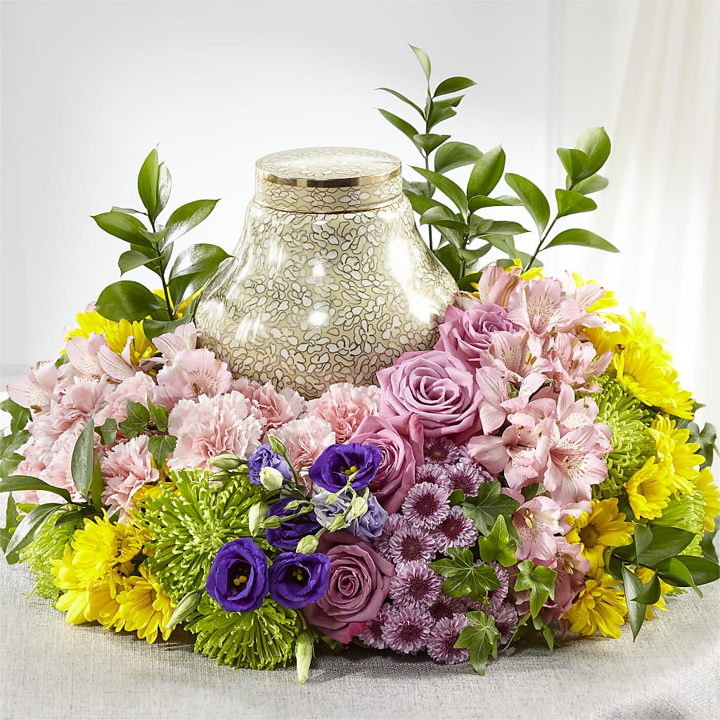 Rays of Hope Cremation Adornment – Blossom Shop, Conroe TX