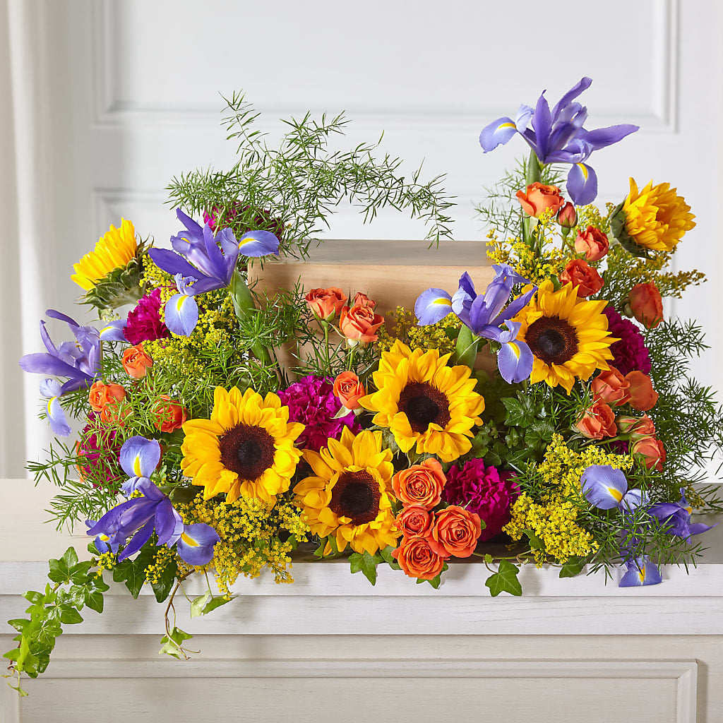 Faithful Forever Cremation Adornment – Blossom Shop, Conroe TX