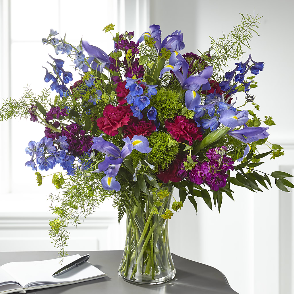 Giving Grace Bouquet – Blossom Shop, Conroe TX