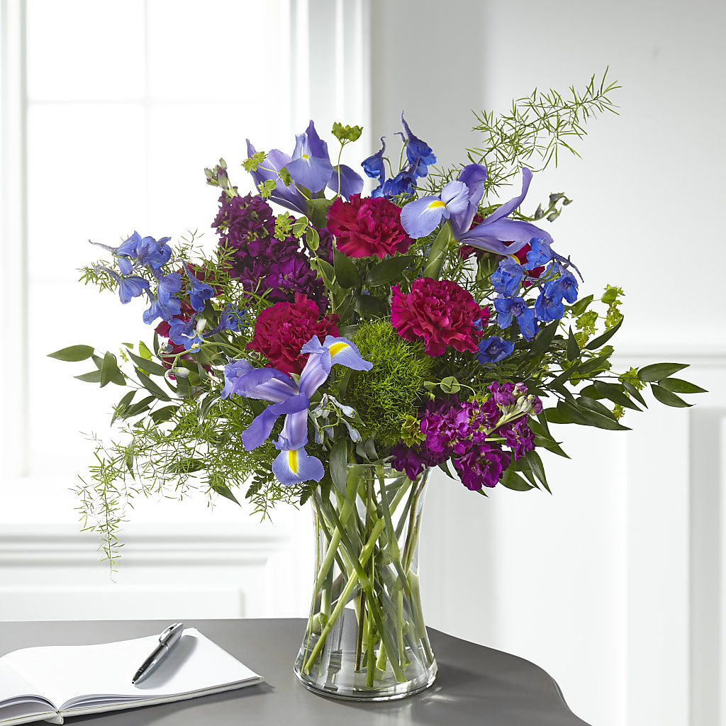 Giving Grace Bouquet – Blossom Shop, Conroe TX