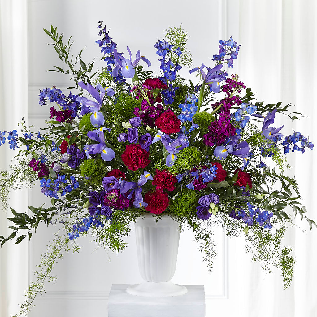 Memorial of Life Arrangement – Blossom Shop, Conroe TX