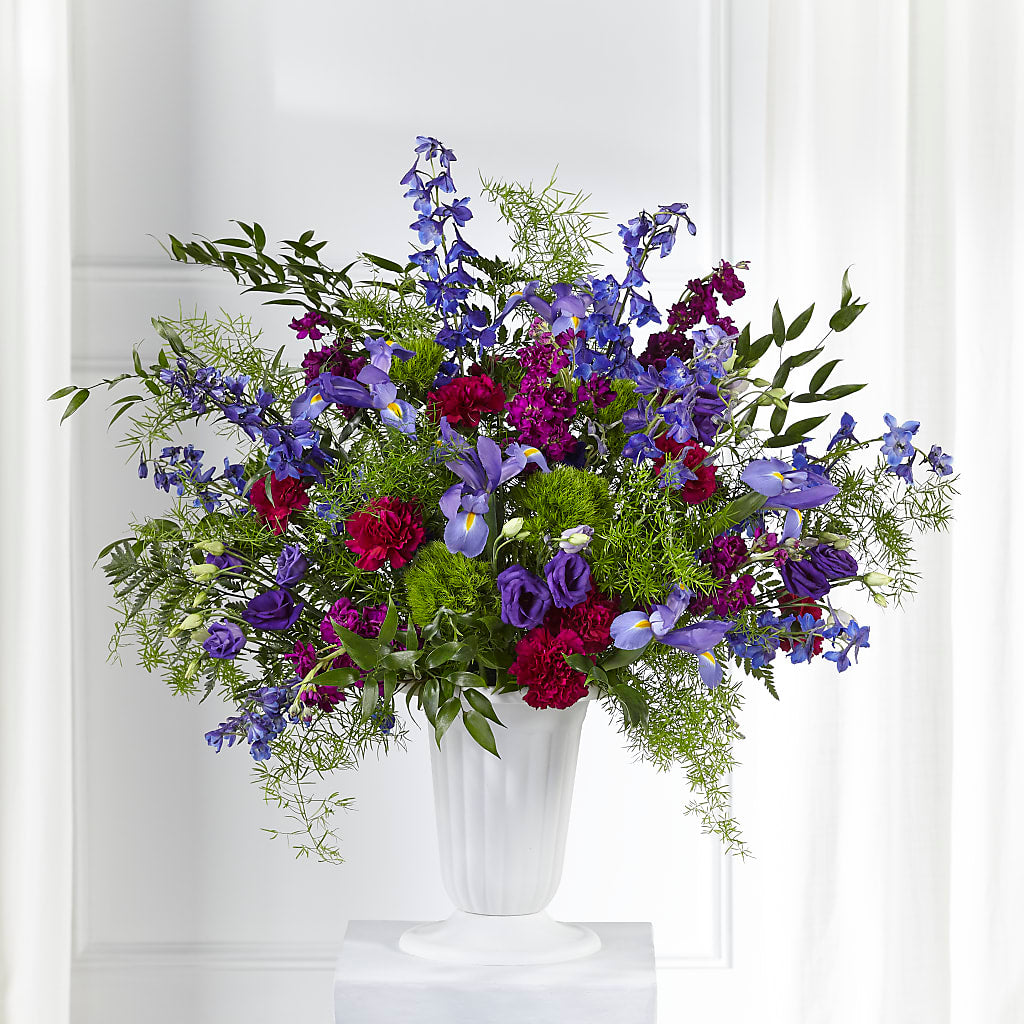 Memorial of Life Arrangement – Blossom Shop, Conroe TX