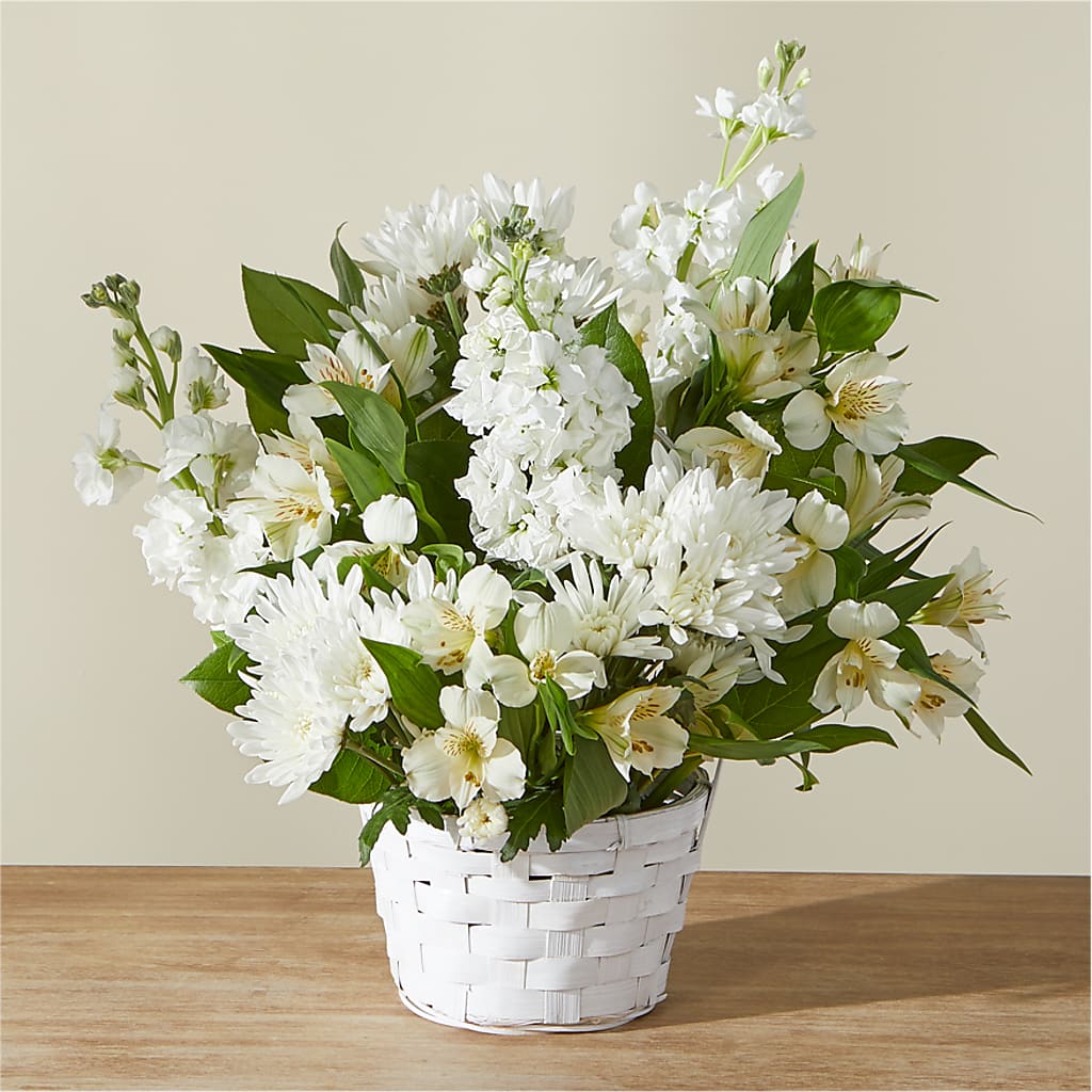 Eternal Affection Arrangement – Blossom Shop, Conroe TX